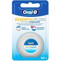 Oral-B Essential Floss Zahnseide gewachst 50m