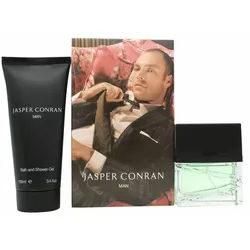 Jasper Conran Duft-Set Man Geschenkset 40ml EDT + 100ml Duschgel
