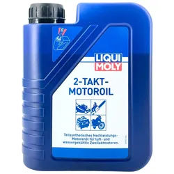 Liqui Moly 2-Takt-Motoroil 6 l