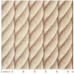 ANRO Schaum-Badematte Antirutschmatte Weichschaummatte Badezimmer Entspannung, Höhe 5 mm, strapazierfähig, Drainage Effekt, Rillen, wasserdurchlässig, rutschhemmend, pflegeleicht, Weich, Rutschfest, Rutschhemmend, Schnelltrockend, mit Drainagelöchern, Modern, Praktisch, PVC, Eckig, Geprägt beige Eckig | 65 cm x 100 cm x 5 mm