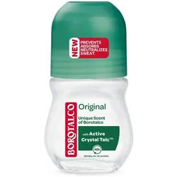 Borotalco Déodorant Original Roll-on
