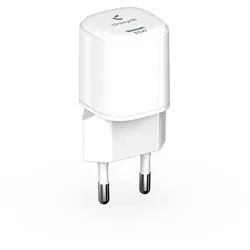 USB-C Compact Wall Charger 30W - White