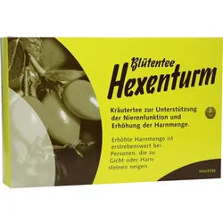 Hexenturm Bluetentee Harnsäurelöser Tee 180 G