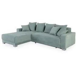 Polsterecke MARLEEN (BHT 255x85x182 cm) - BHT 255x85x182 cm