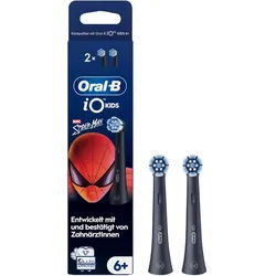 Oral-B Ersatz-Zahnbürste - 930949 iO Sanfte Reinigung Spiderman (2er) 1 St
