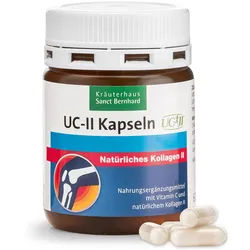 UC-II®-Kapseln 60 Kapseln - 26 g