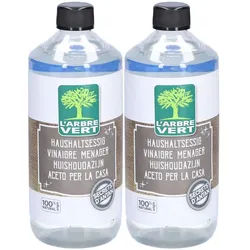 L'arbre Vert Weißer Haushaltsessig