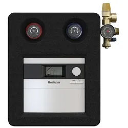 Buderus Solarstation Logasol KS0110 mit Logamatic SC20/2 - 7735600047