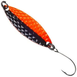 Iron Trout Kunstköder Iron Trout Scale Spoon 2,8g - Forellenblinker