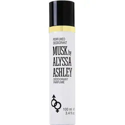 Alyssa Ashley Musk Deodorant Spray 100 ml Frauen