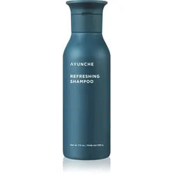 AYUNCHE Refreshing Shampoo erfrischendes Shampoo für fettiges Haar und Kopfhaut 200 g