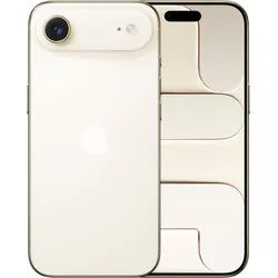 APPLE Smartphone "iPhone Air", Energieeffizienz: A (A-G), gold (light gold), 1000 GB, Mobiltelefone, Topseller