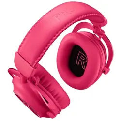 Headset Logitech G PRO X 2 (981-001275) magenta