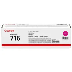 CANON 716 (1978B002) MAGENTA TONER - 1500 PAGES | FÜR I-SENSYS LBP-5050