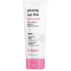 Plump Up The Bronze Tan To Deep Gradual Lotion 236 ml