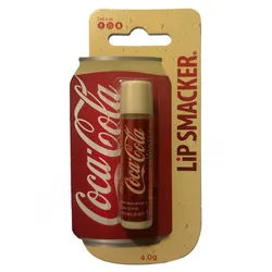 Lip Smacker Lippenpflegestift Coca Cola Lip Smacker Lippenbalsam Vanille Geschmack, 1-tlg.