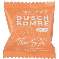 Waltz 7 Wellness-Duschbombe Mango