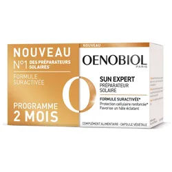 Oenobiol SUN Expert Solarvorbereiter