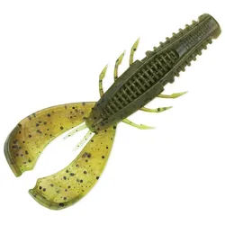 Rapala Kunstköder Rapala CrushCity Cleanup Craw 9cm 8g - 7 Gummikrebse
