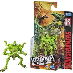 Hasbro Actionfigur Hasbro F03635L02; F06685L00 - TRA GEN WFC K CORE DRACODON