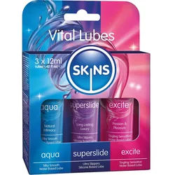 Skins *Vital Lubes* Gleitmittel 0,036 l