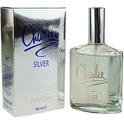 Revlon Charlie Silver Eau de Toilette für Damen 100 ml