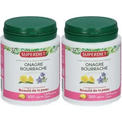 Super Diet Nachtkerze - Borretsch