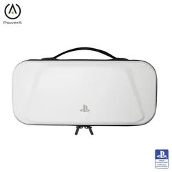 PowerA PowerA PSCS0355-01 Controller Case PlayStation 5 Weiß Gamepad weiß