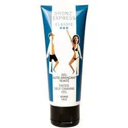 Academie GEL AUTO-BRONZANT TEINTÉ