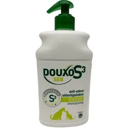 Douxo® S3 Seb Shampoo für Hunde & Katzen