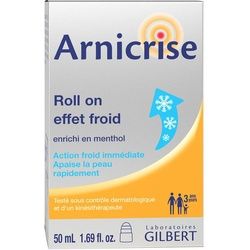 Arnicrise Roll on mit kühlendem Effekt