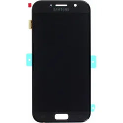 Samsung LCD Assembly (Display, Galaxy A5 (2017)), Mobilgerät Ersatzteile, Schwarz