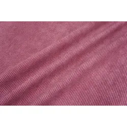 Stofferia Stoff Polsterstoff Cord Uppsala Himbeerrot, Meterware rot
