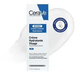 Cerave Feuchtigkeitspflege Gesicht