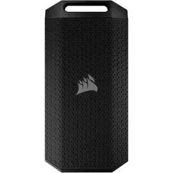 EX400U Survivor Portable SSD - 1TB - Extern SSD - Schwarz - USB4