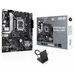 ASUS Prime H610M-A WIFI