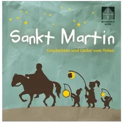 Hörspiel-CD St. Martin, 1 Audio-CD