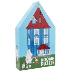 Moomin Deco Puzzle House
