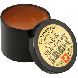 La Tromba F1 Zugfett Korkfett rötlich 15g