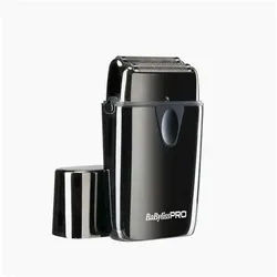 BaBylissPRO Haar- und Bartschneider Babyliss PRO 4Artists UVFOIL Double Foil Shaver Schwarz