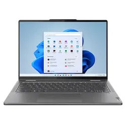 Lenovo Yoga 7i 2-in-1 Gen 9 14'' Intel Intel® Core Ultra 5 125H Prozessor E-Kerne bis zu 3,60 GHz P-Kerne bis zu 4,50 GHz, Windows 11 Home 64, 512 GB SSD M.2 2242 PCIe 4.0 TLC