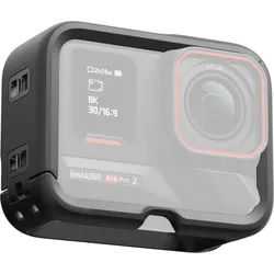 Insta360 Ace Pro 2/Ace Pro Vertikal-Horizontal-Rahmen, schwarz
