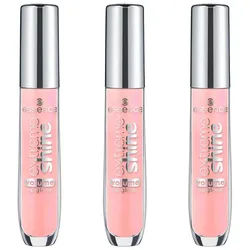 Essence Lipgloss extreme shine volume lipgloss, 3-tlg. beige