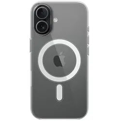 iPhone 17 Clear Case with MagSafe