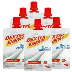 Dextro Energy Liquid Gel Kirche-Koffein