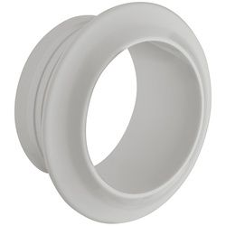 Häfele Rosette für Push Lock, für 16 mm, hellgrau