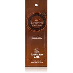 Australian Gold Dark Sunshine Magnifying Bronzer Bronzer Für Gesicht und Körper 15 ml