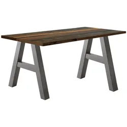 Schreibtisch MISTER OFFICE (BHT 140x75x70 cm) - BHT 140x75x70 cm