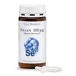 Selen-100 μg-Mono-Kapseln - 77 g