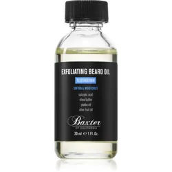 Baxter of California Exfoliating Beard Oil Bartöl 30 ml